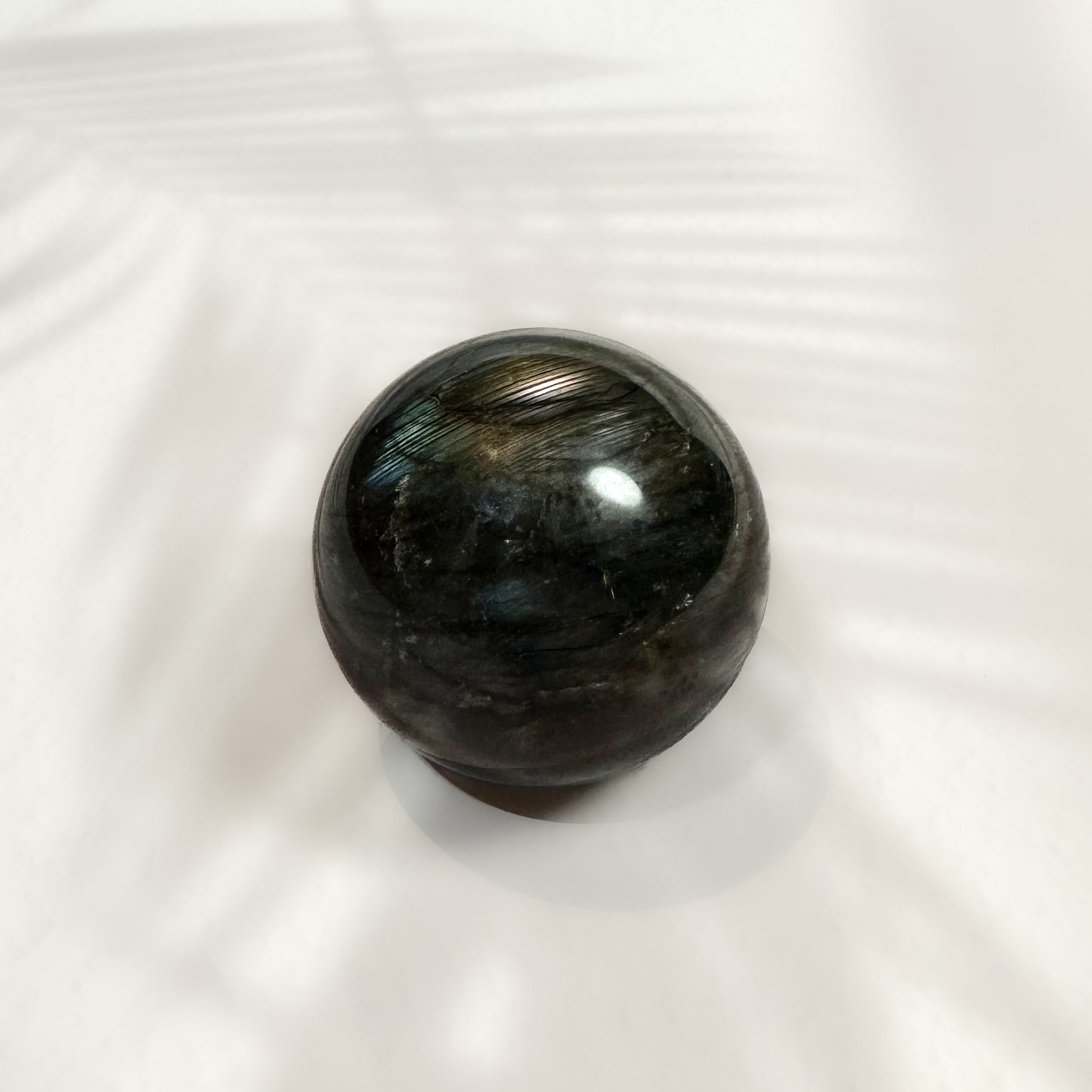 Labradorite Flashy Sphere (D)
