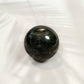 Labradorite Flashy Sphere (D)