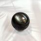 Silver Sheen Obsidian Sphere (A)