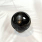 Silver Sheen Obsidian Sphere (A)