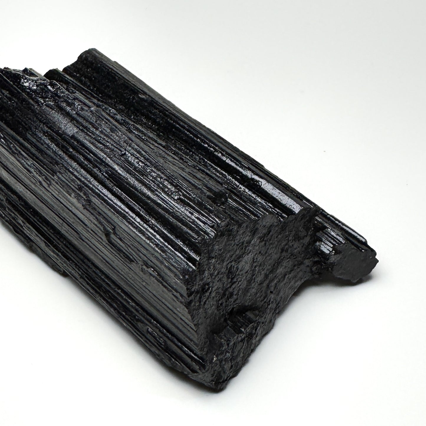 Black Tourmaline Raw Specimen | 425g