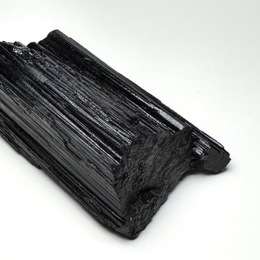 Black Tourmaline Raw Specimen | 425g