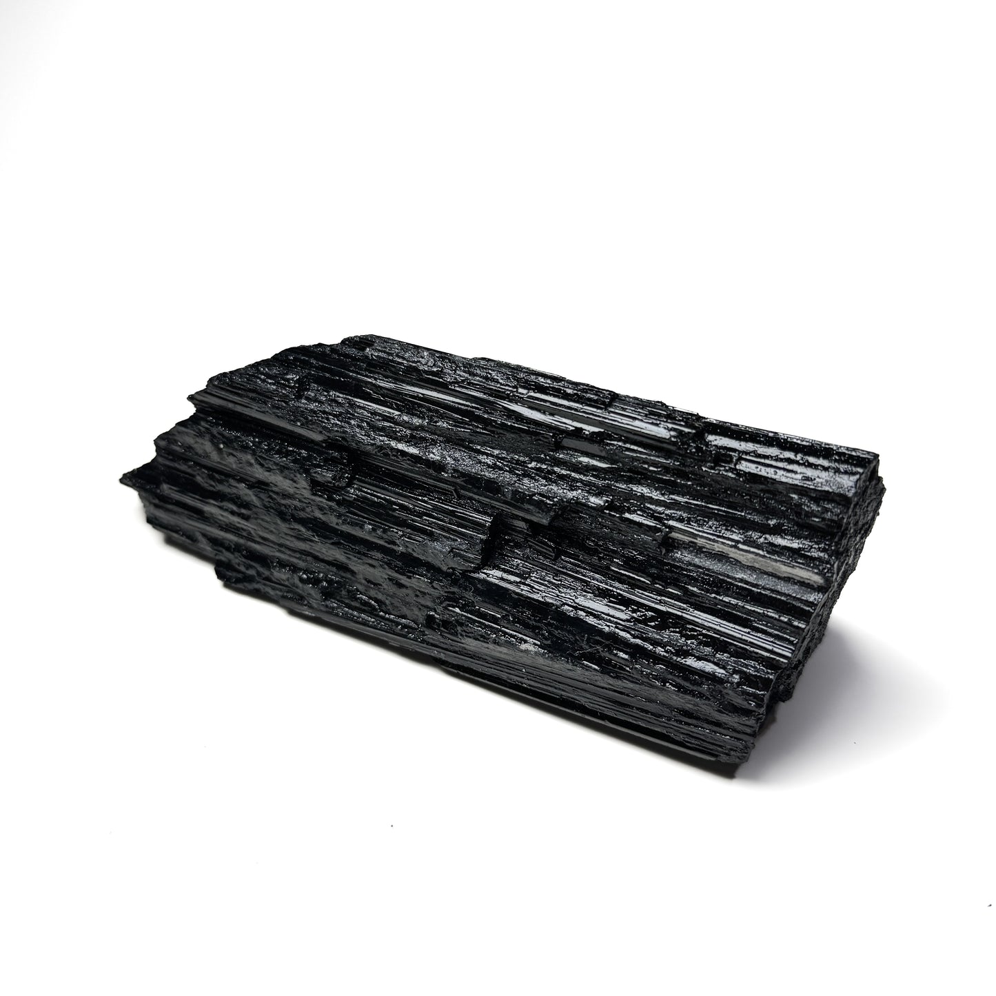 Black Tourmaline Raw Specimen | 572g