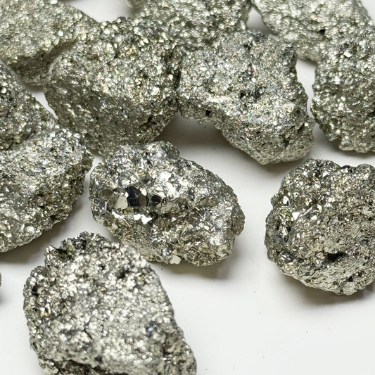 Pyrite Raw Specimen