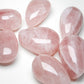 Brazilian Rose Quartz Tumble