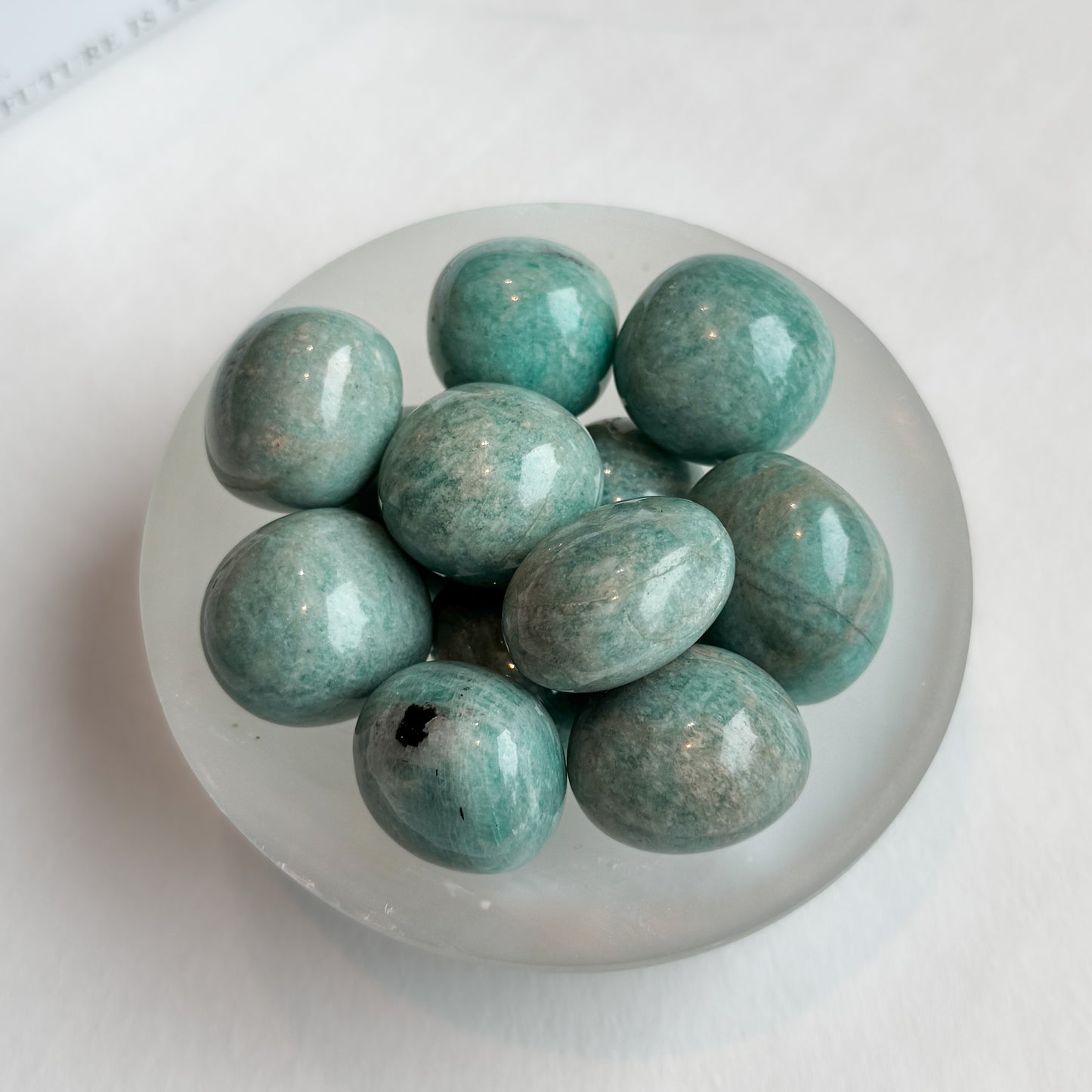 Amazonite Tumble