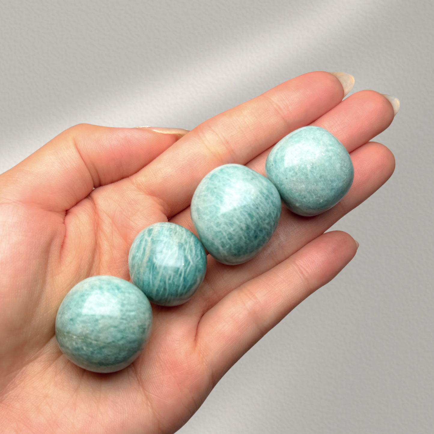 Amazonite Tumble
