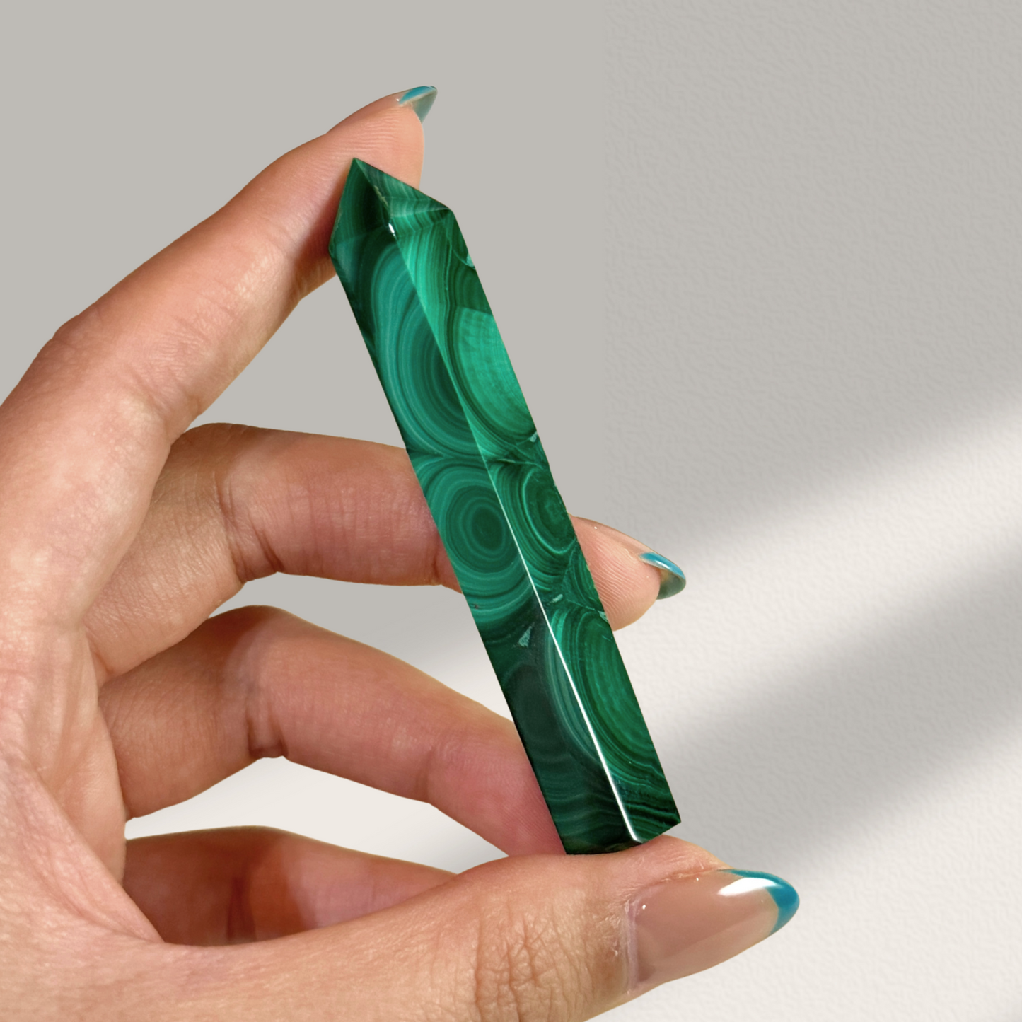 Mini Malachite Tower