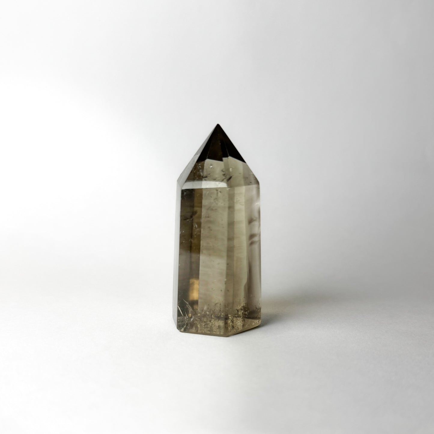 Smoky Quartz Tower from Brazil | A