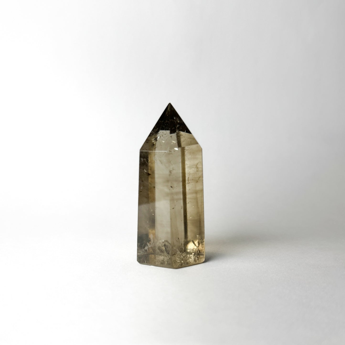 Smoky Quartz Tower from Brazil | A