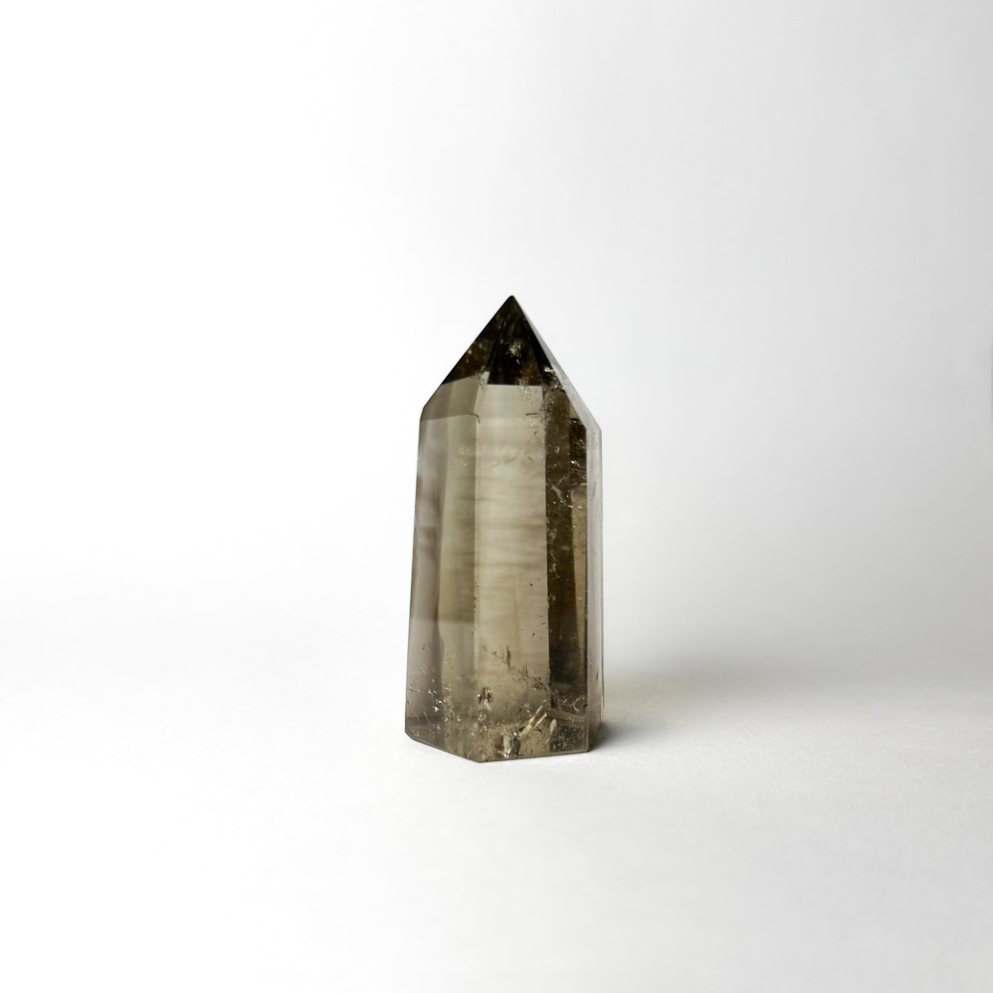 Smoky Quartz Tower from Brazil | A