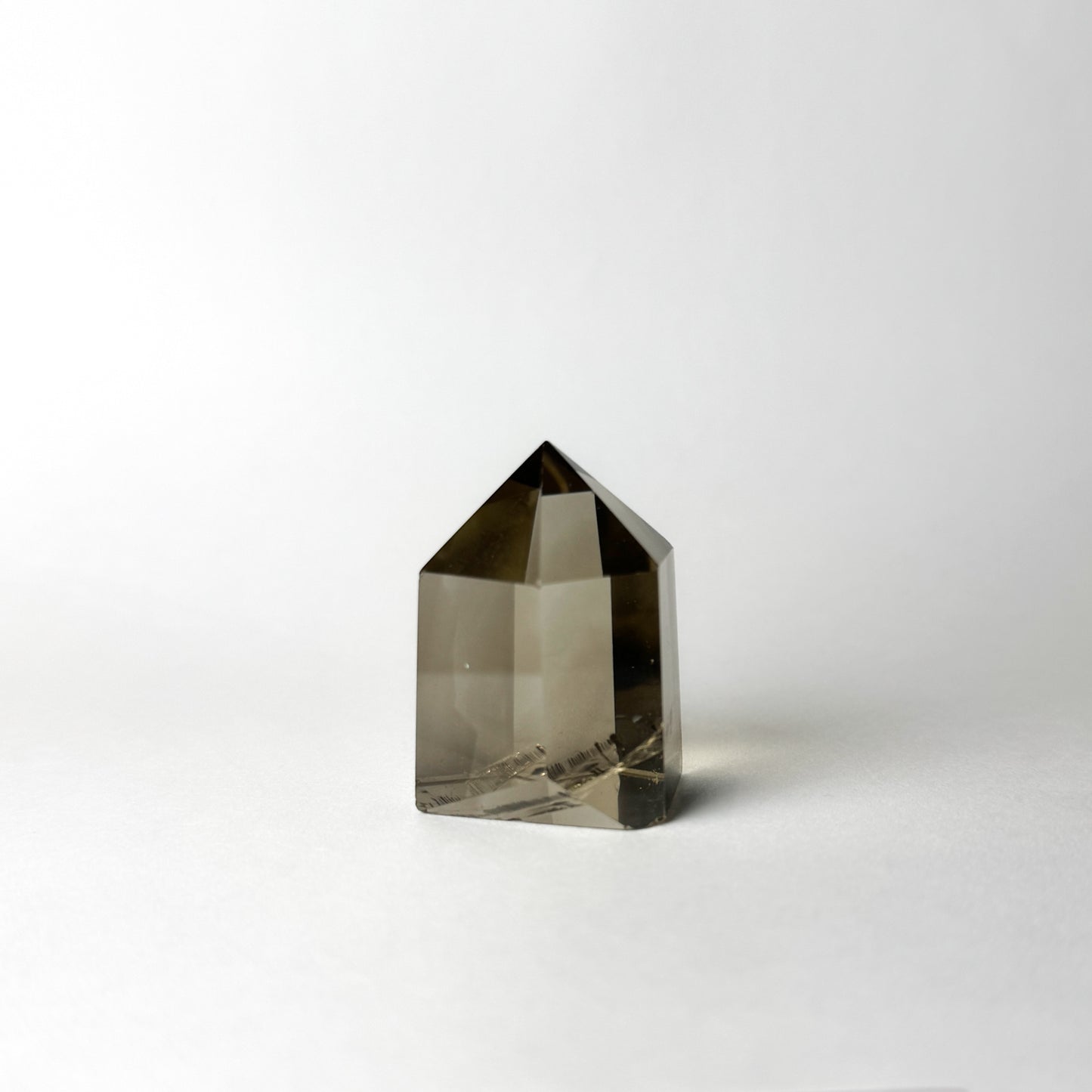 Smoky Quartz Tower from Brazil | B