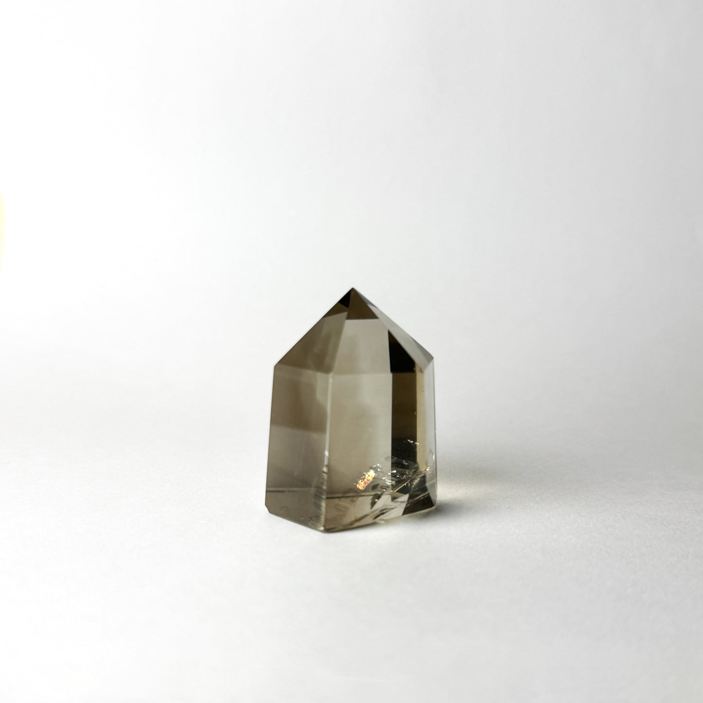 Smoky Quartz Tower from Brazil | B