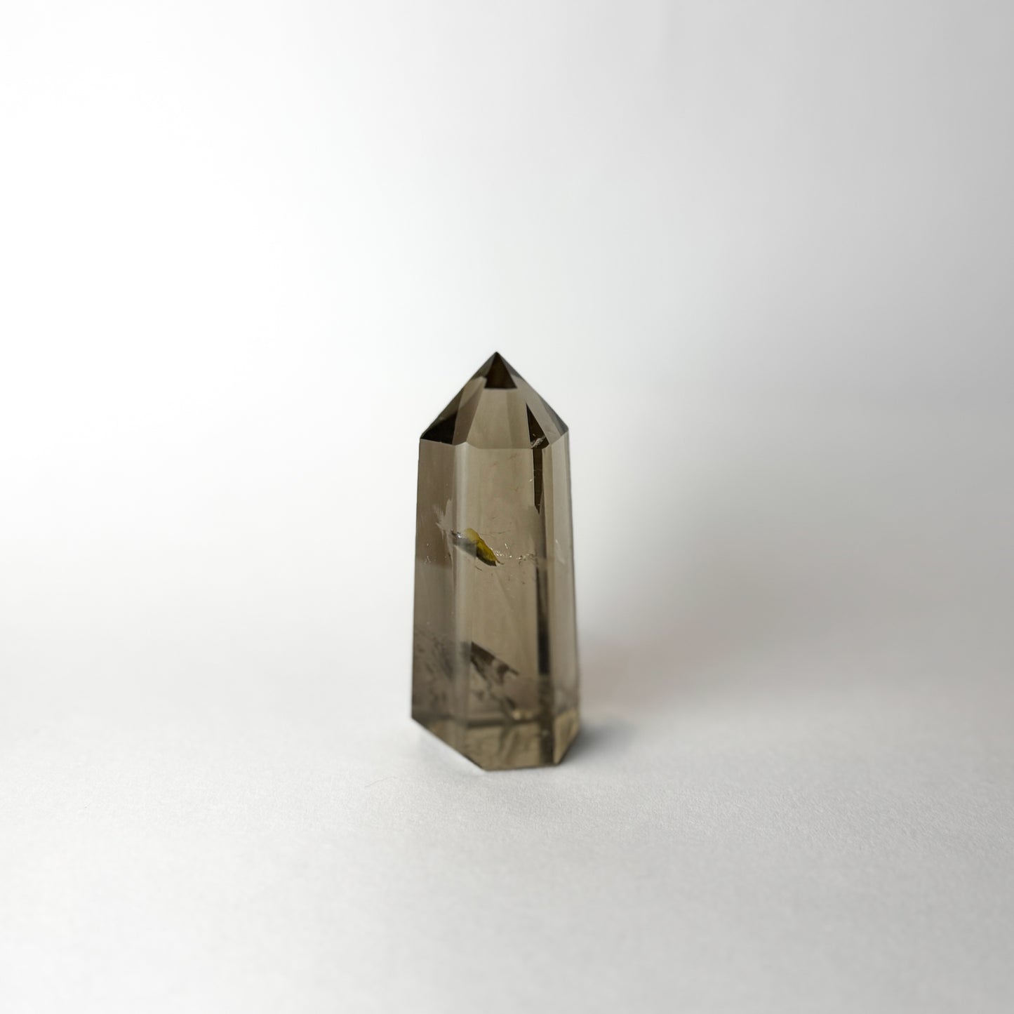 Smoky Quartz Tower from Brazil | G