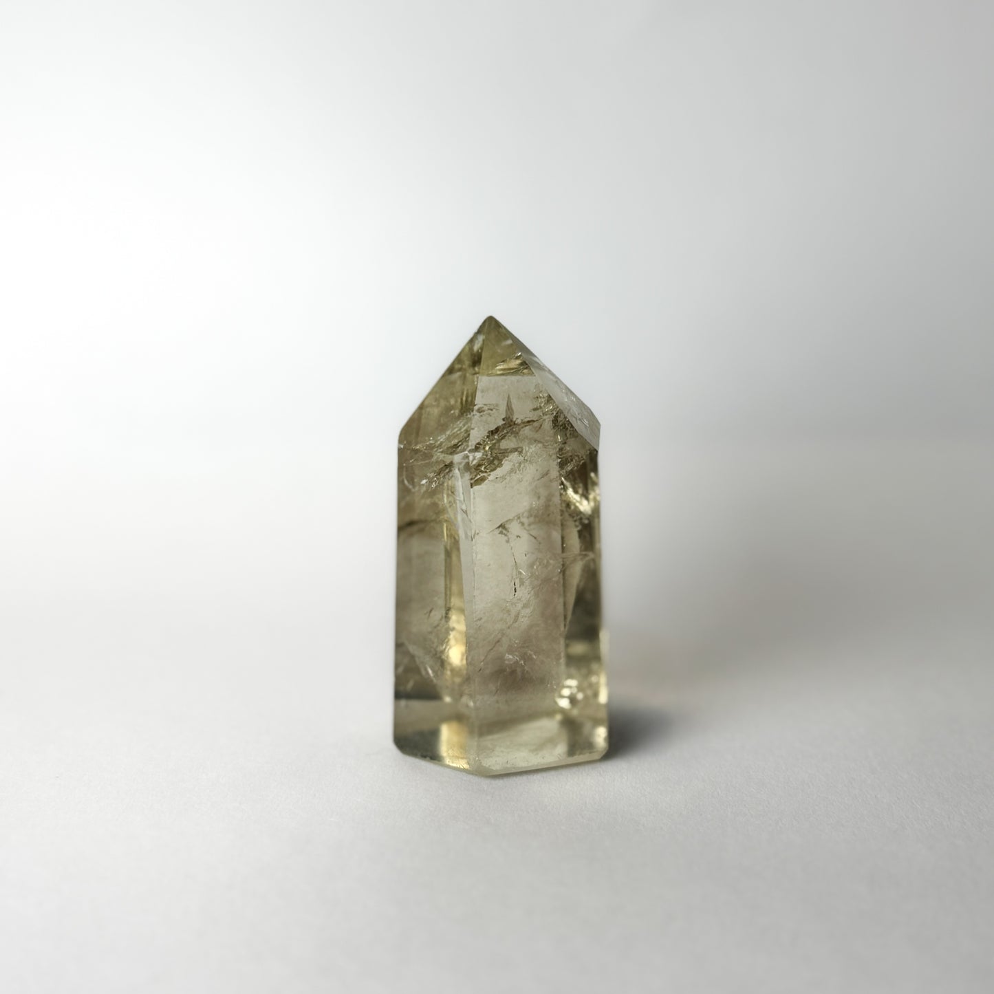 Smoky Quartz Tower from Brazil | I