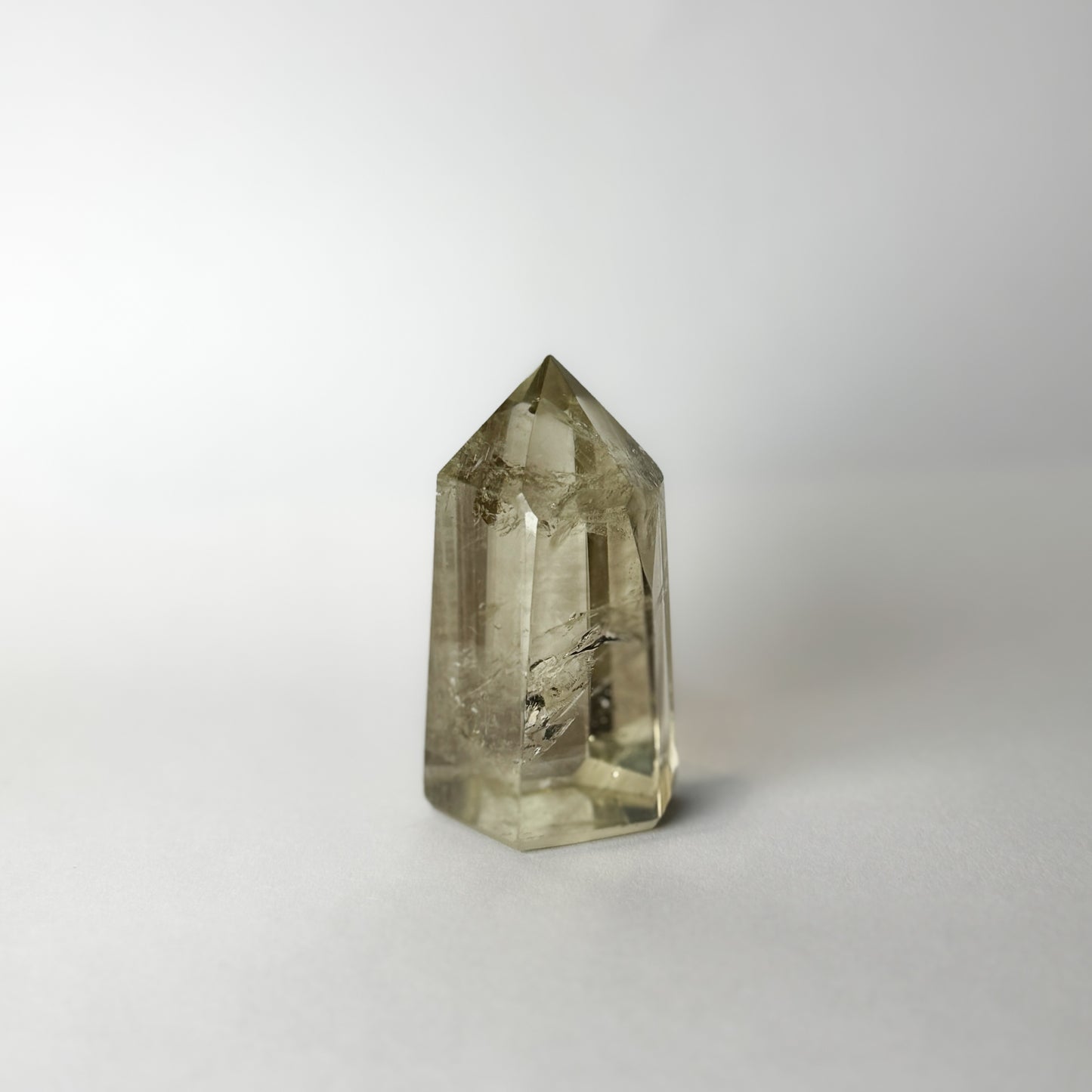 Smoky Quartz Tower from Brazil | I
