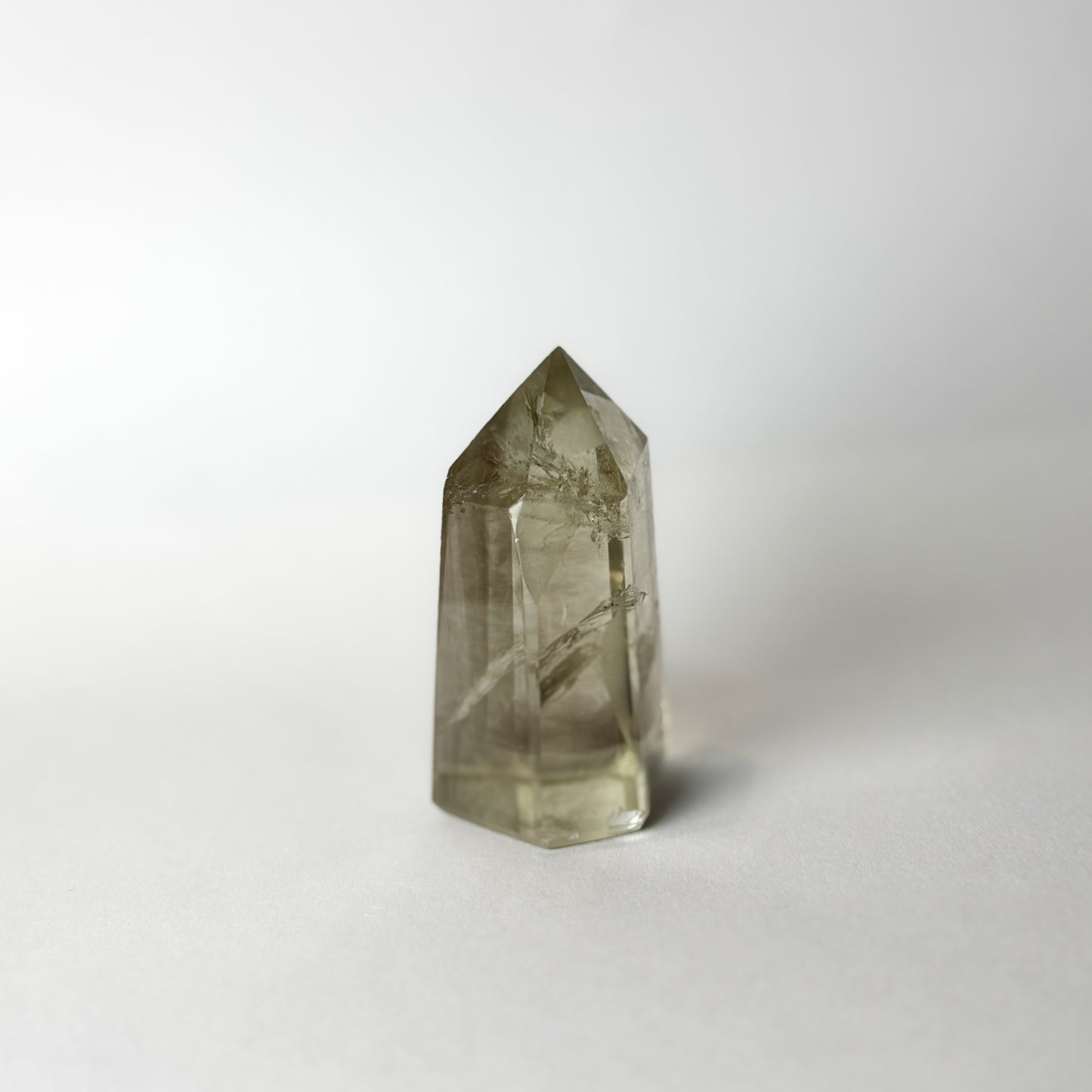 Smoky Quartz Tower from Brazil | I