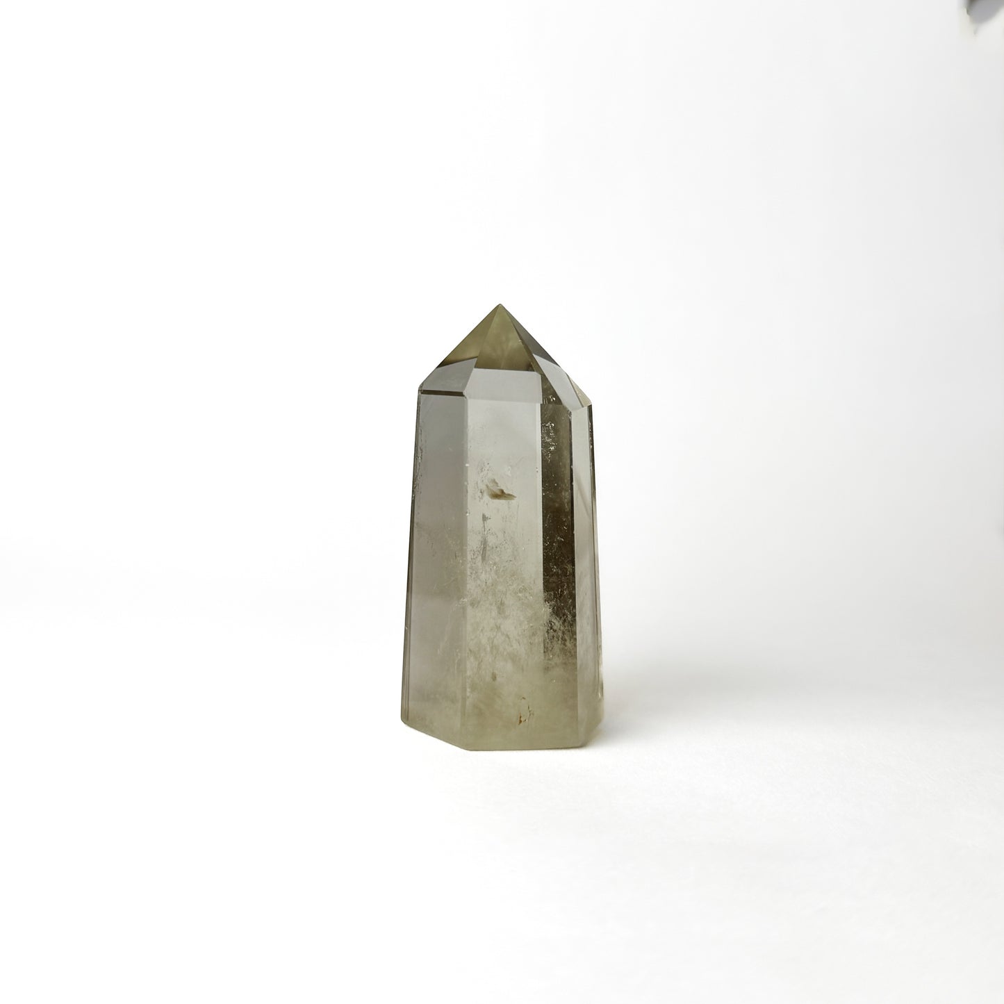 Smoky Quartz Tower from Brazil | L