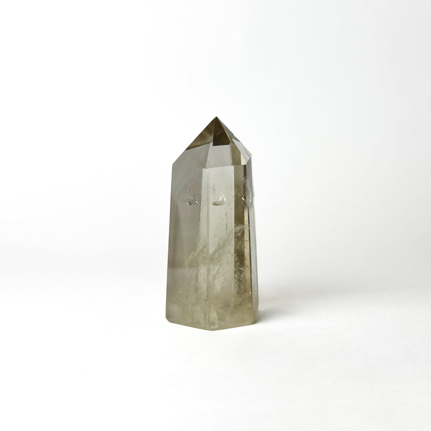 Smoky Quartz Tower from Brazil | L