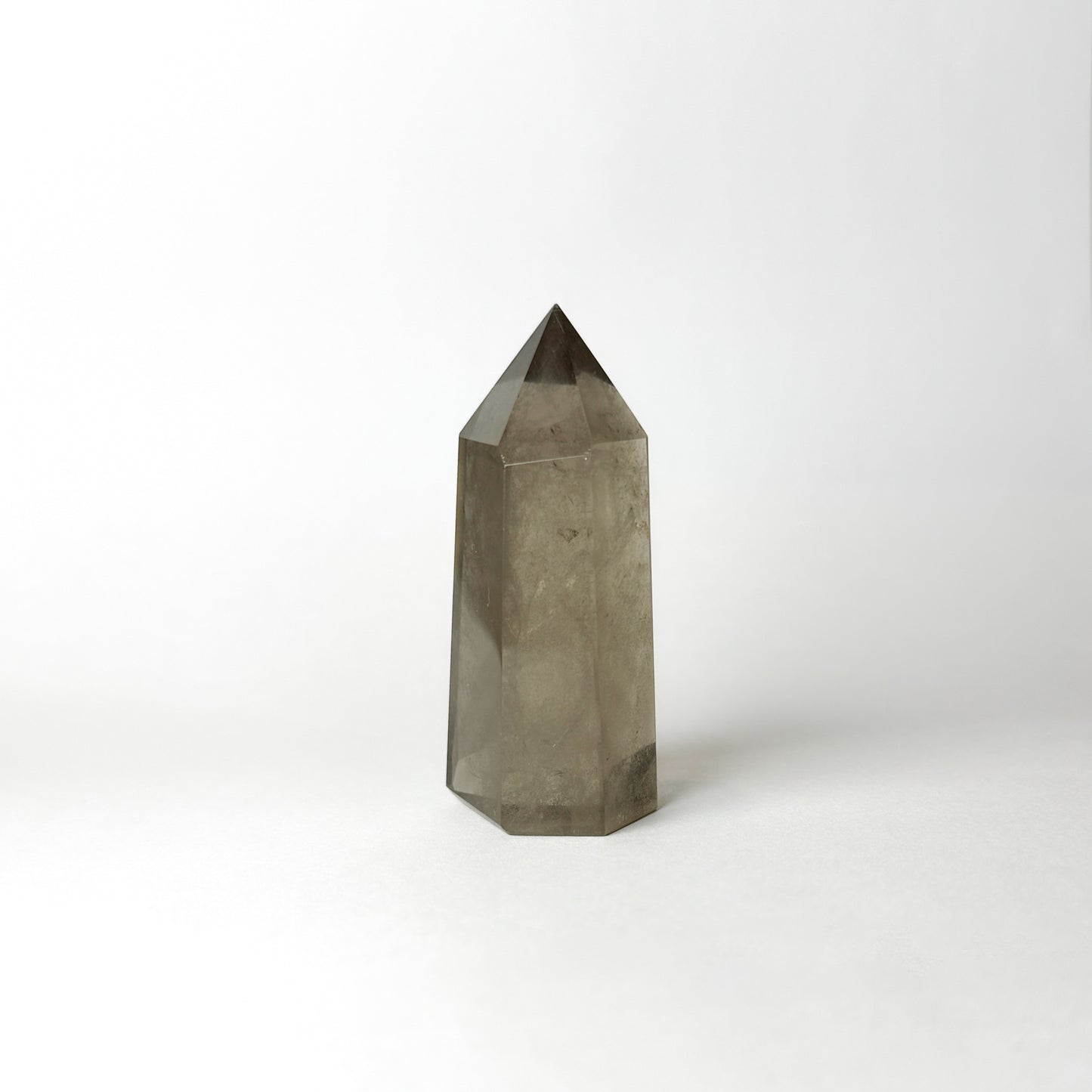 Smoky Quartz Tower from Brazil | M