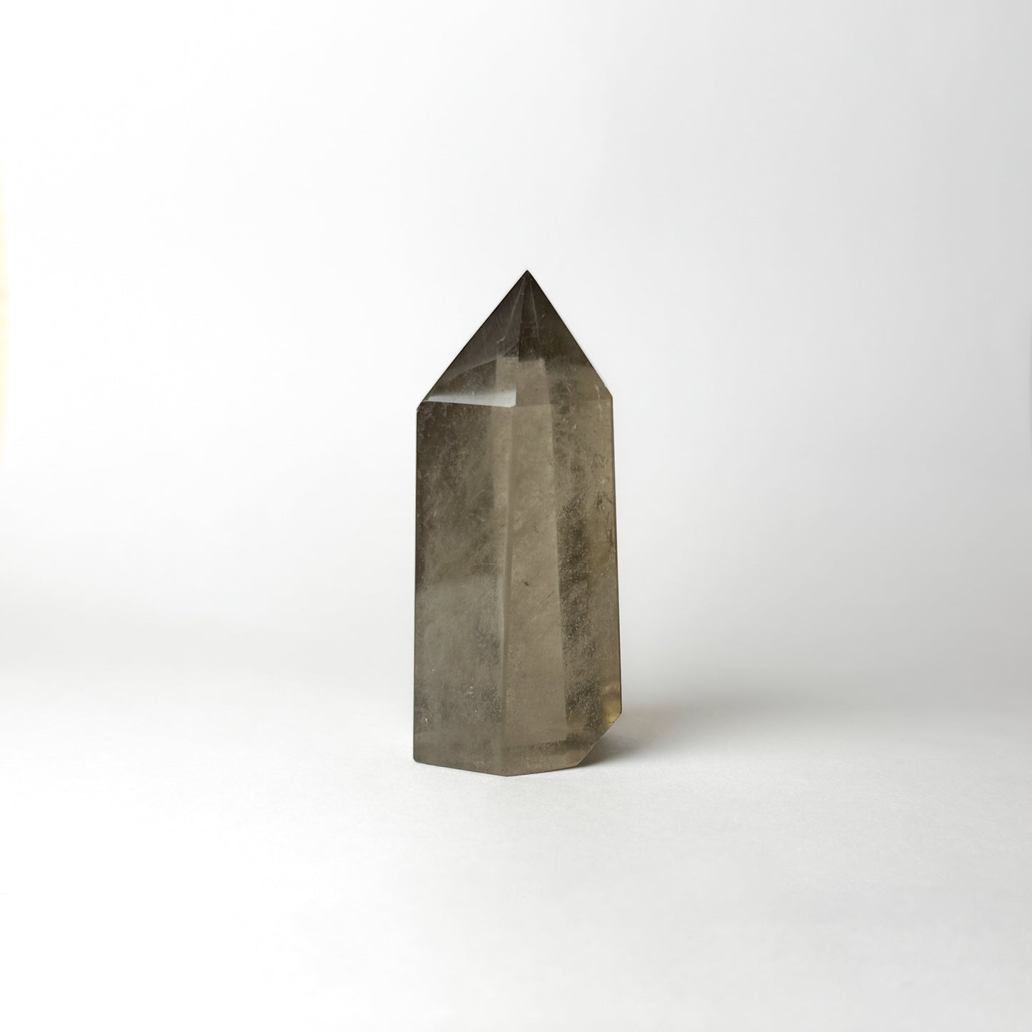 Smoky Quartz Tower from Brazil | M