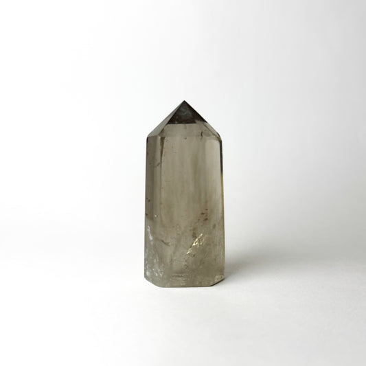 Smoky Quartz Tower from Brazil | O