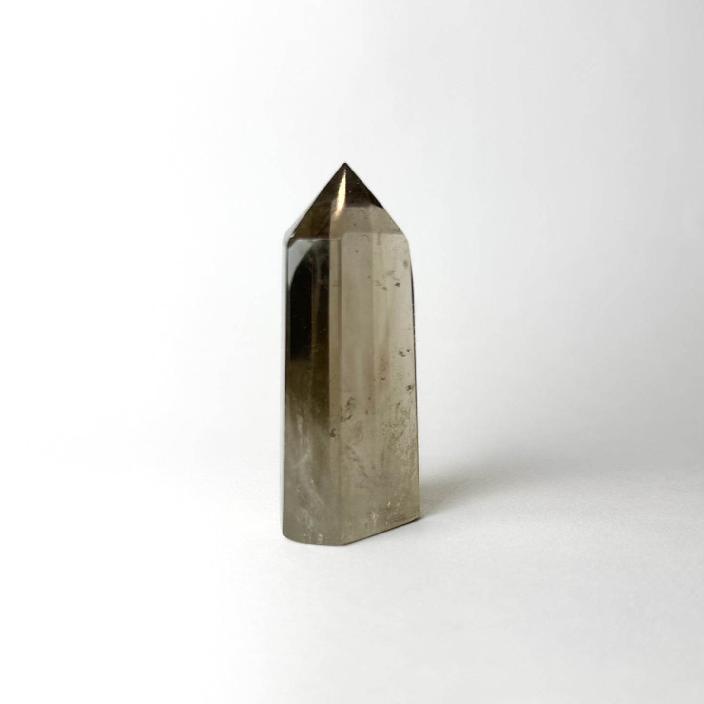 Smoky Quartz Tower from Brazil | O
