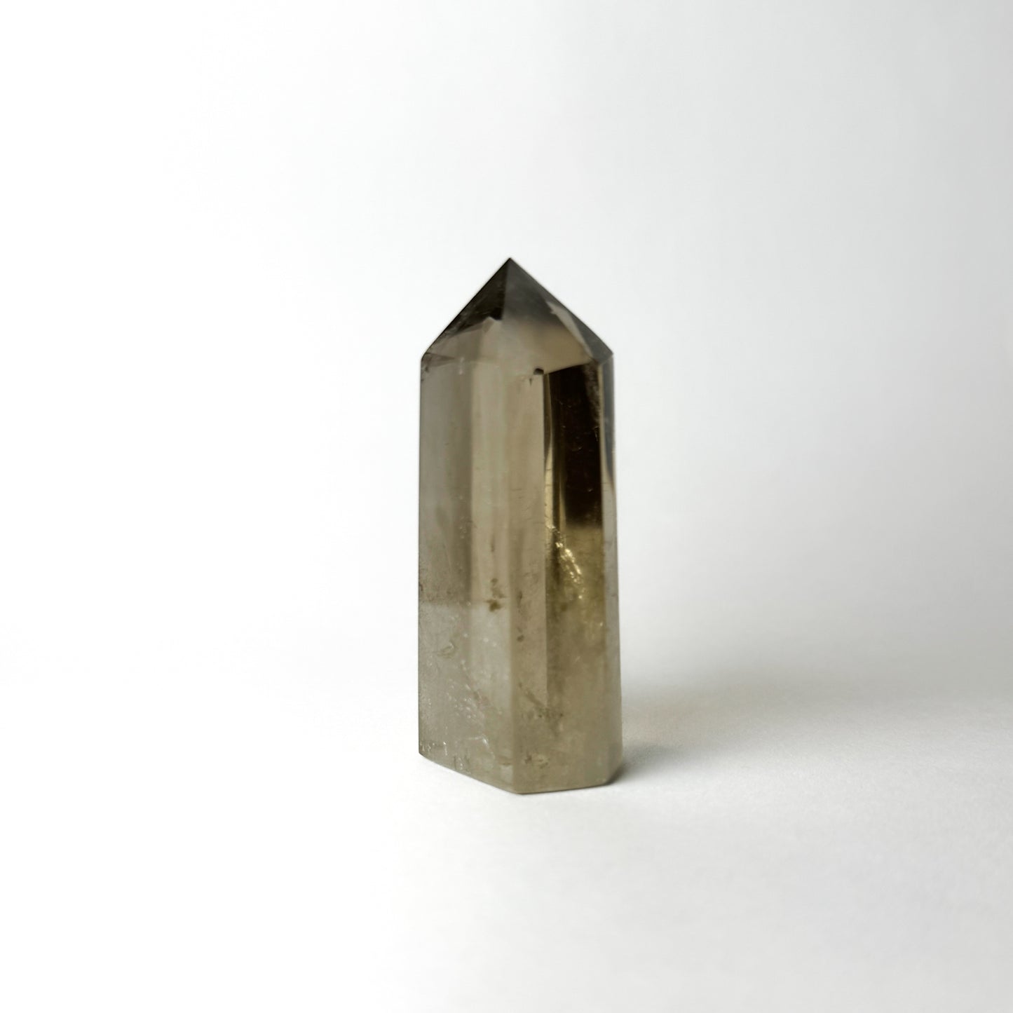 Smoky Quartz Tower from Brazil | O
